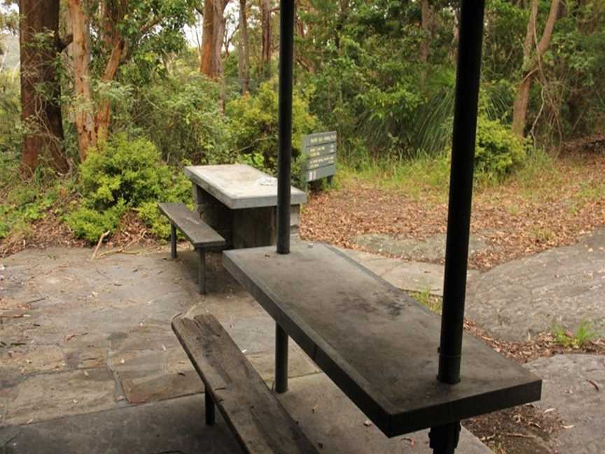 Mount Bouddi (Dingeldei) picnic area, Bouddi, NSW