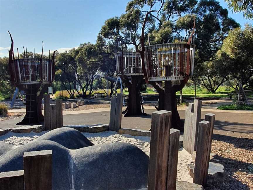 Cobbler Creek Recreation Park, Adelaide, SA