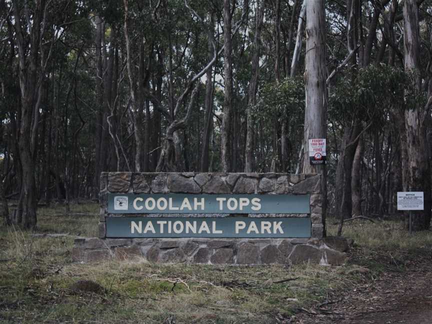 Coolah Tops National Park, Bundella, NSW