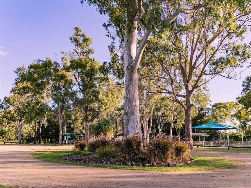 Dingo Creek Park, Wondai, QLD
