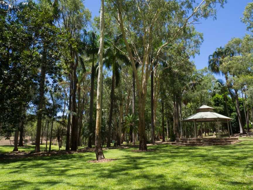 Emerald Botanic Gardens, Emerald, QLD