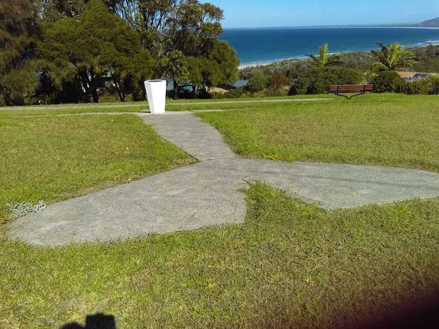 Sir Charles Kingsford Smith Memorial and Lookout, Gerroa, Gerroa, NSW