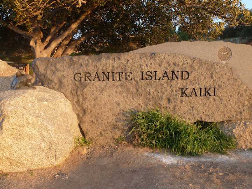 Granite Island Recreation Park, Victor Harbor, SA