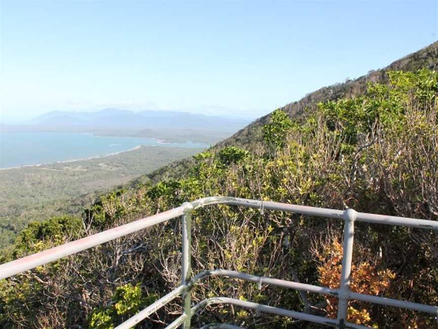 Mount Cook National Park, Cooktown, QLD