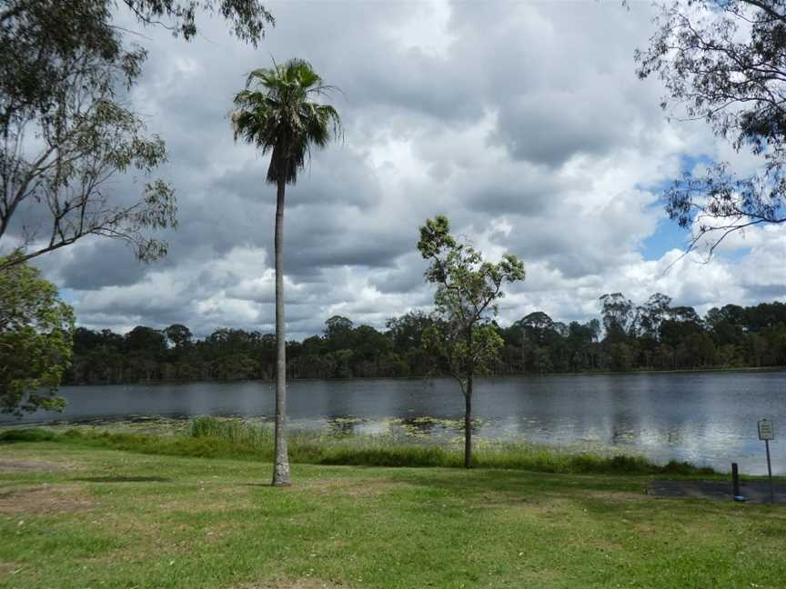 Lake Kurwongbah, Kallangur, QLD