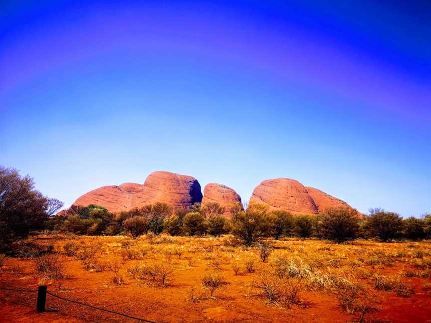 Uluru-Kata Tjuta National Park, Yulara, NT