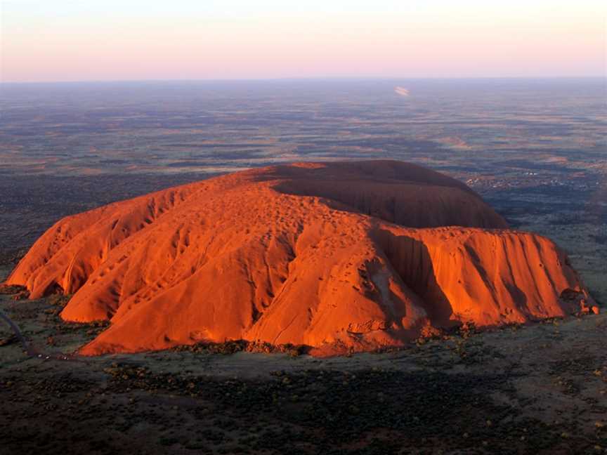 Uluru-Kata Tjuta National Park, Yulara, NT