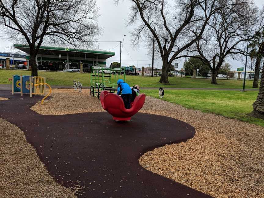 May Park, Horsham, VIC