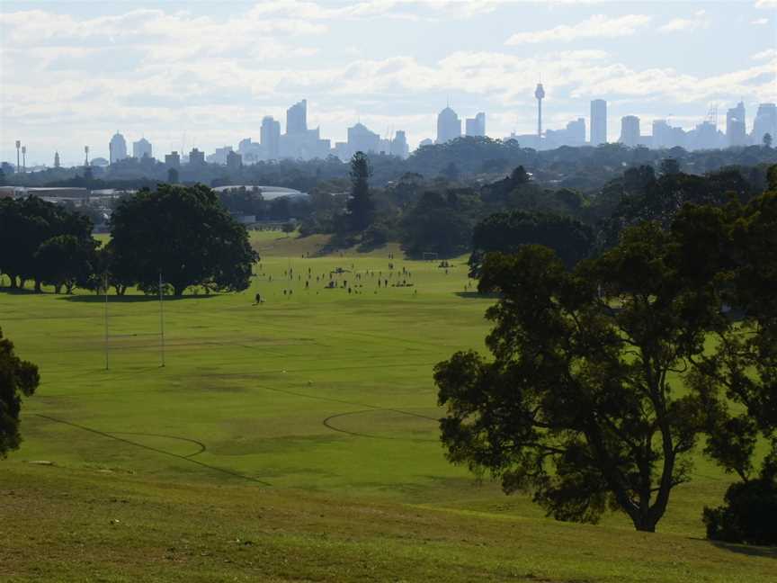 Centennial Parklands, Centennial Park, NSW