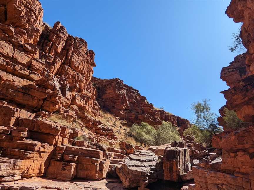 Trephina Gorge Nature Park, Alice Springs, NT