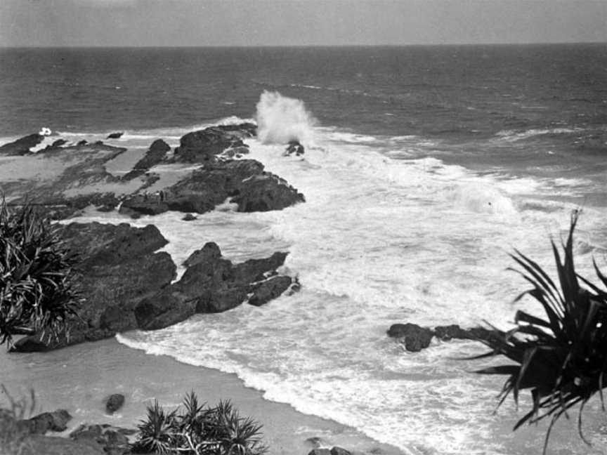 Snapper Rocks, Coolangatta, QLD