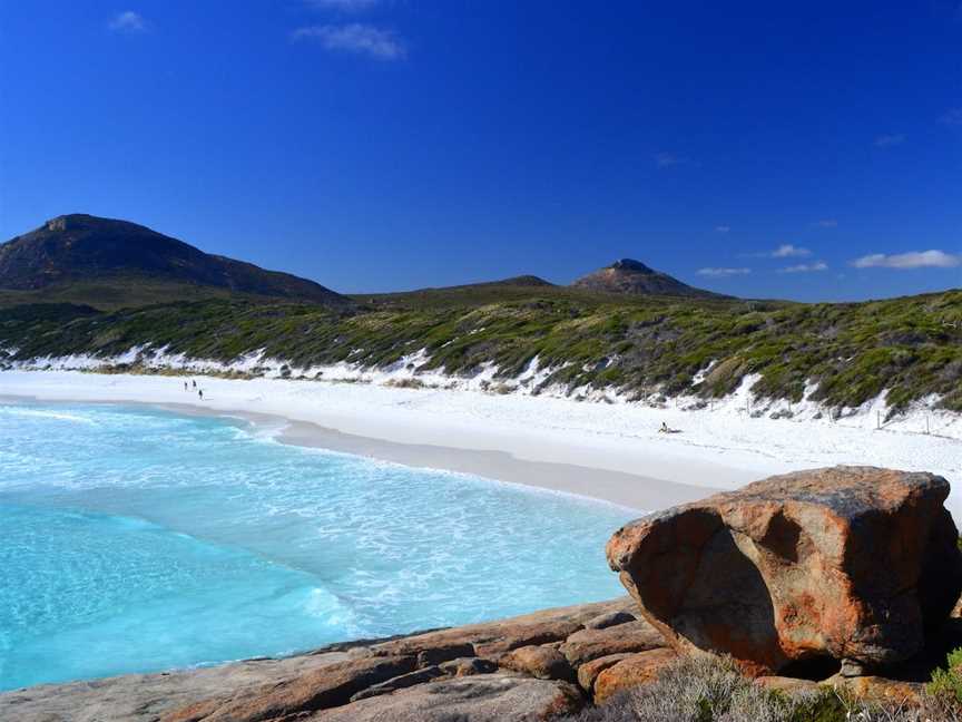 Cape Le Grand National Park, Esperance, WA