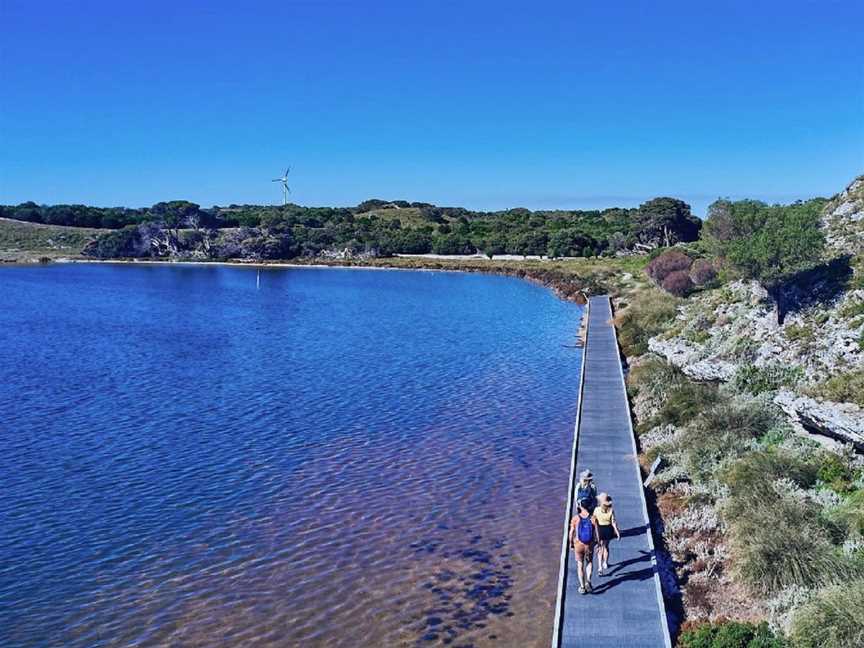 Wadjemup Bidi, Rottnest Island, WA