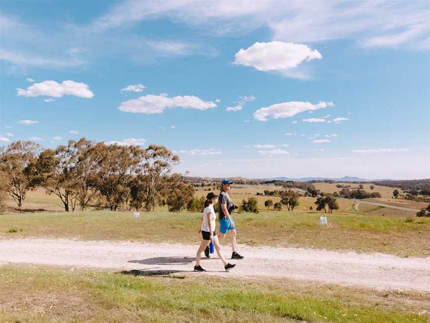 Wiradjuri Trail, Wagga Wagga, NSW