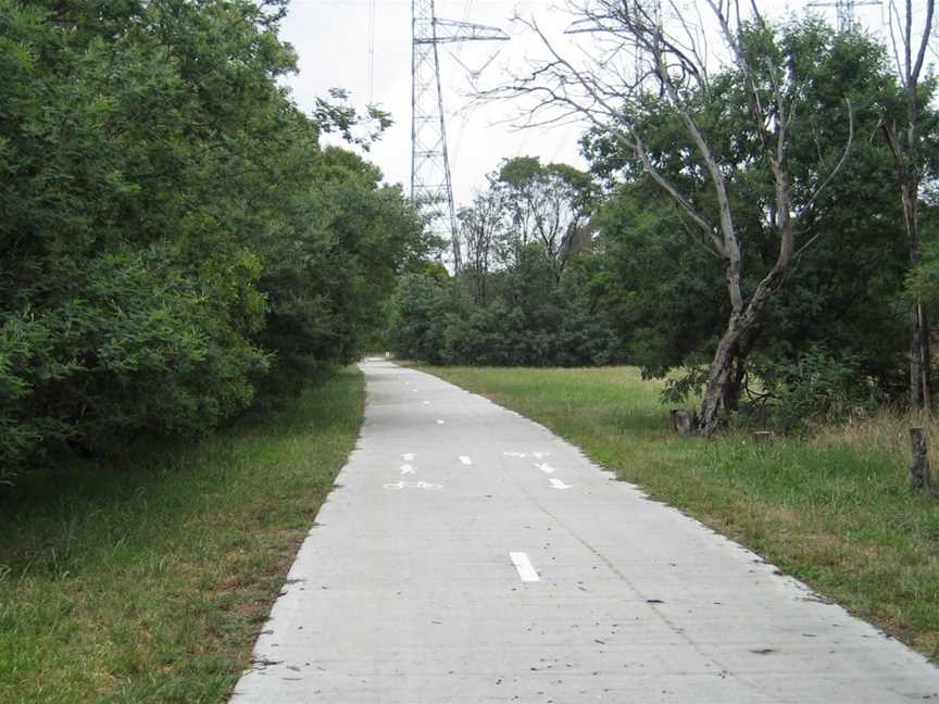 Koomba Park, Wantirna, VIC