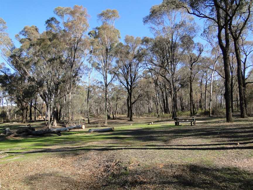 Greater Bendigo National Park, Eaglehawk North, VIC