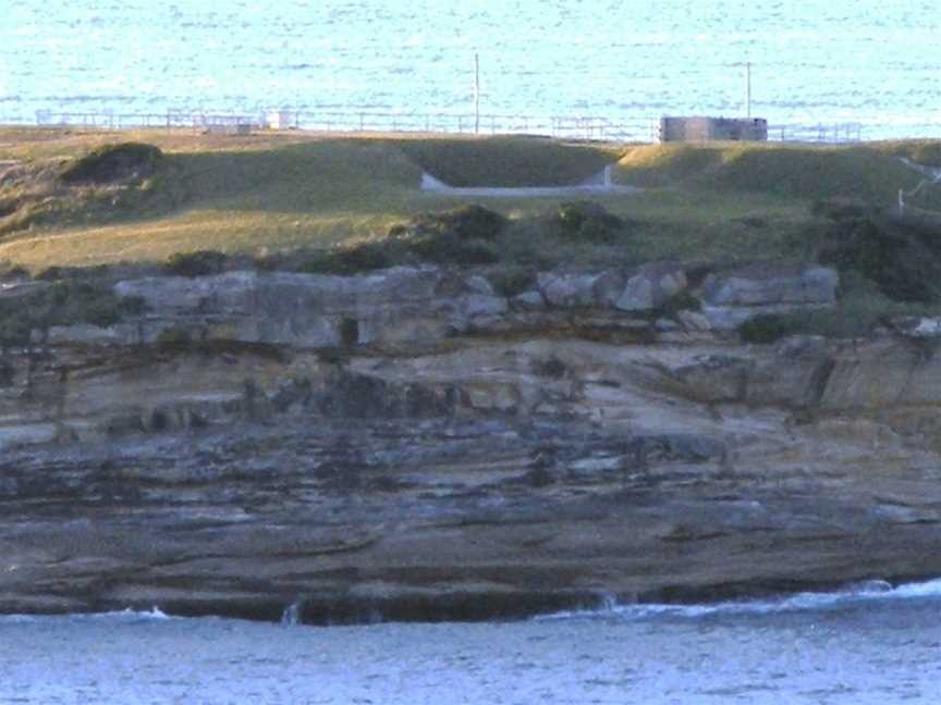 Bare island, La Perouse, NSW