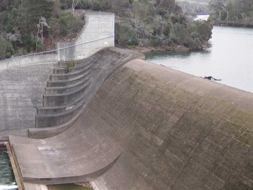 Trevallyn Dam, Launceston, TAS
