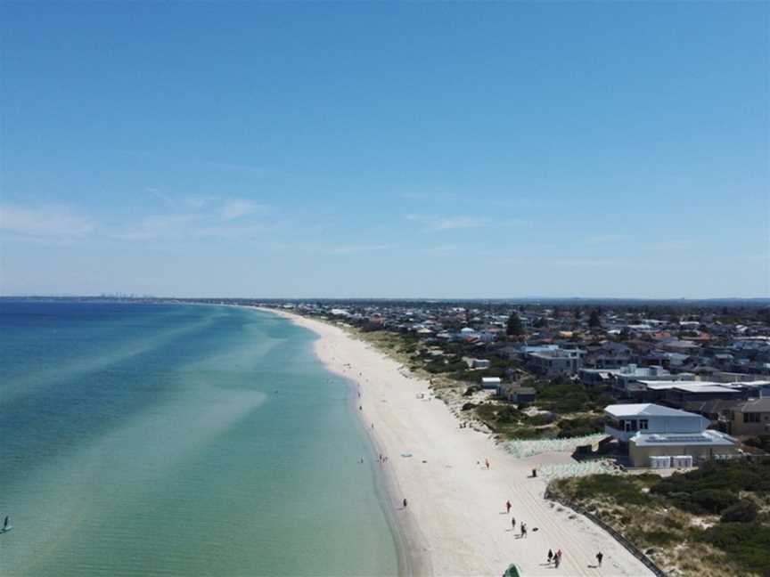 Bonbeach Beach, Bonbeach, VIC