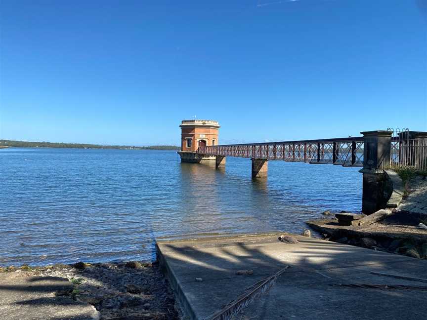 Prospect Reservoir, Prospect, NSW