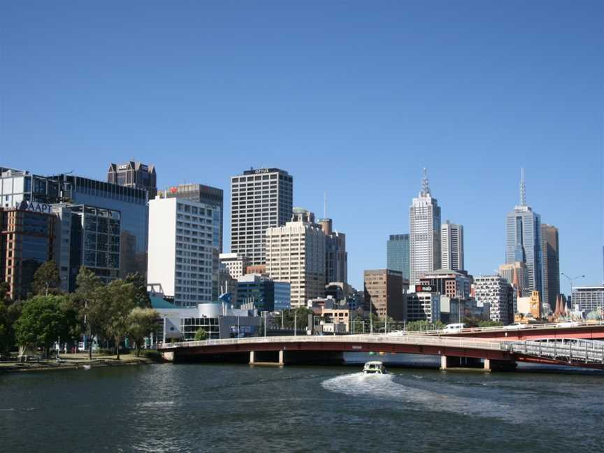 Kings Bridge, Launceston, TAS