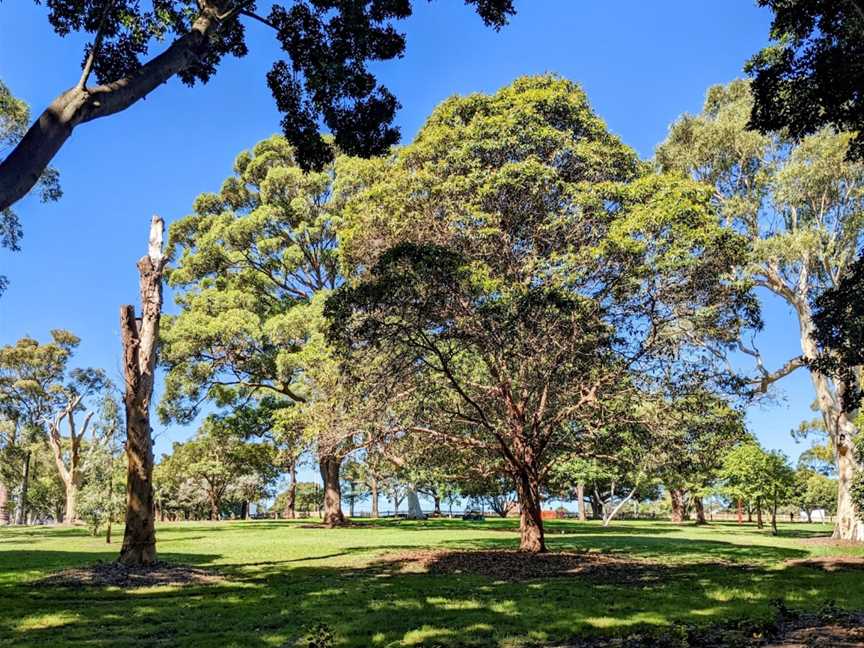 St Leonards Park, North Sydney, NSW