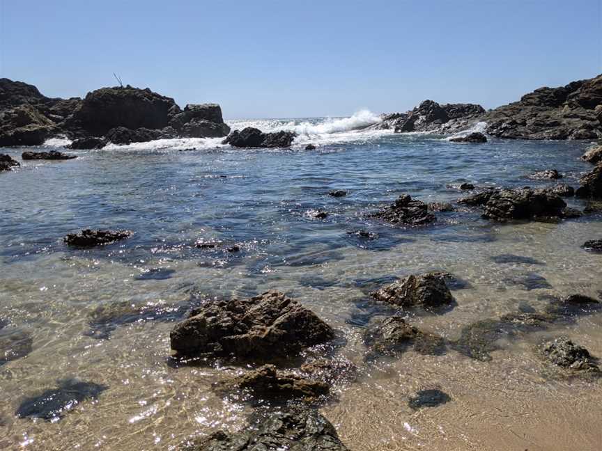 Little Bay, Port Macquarie, NSW