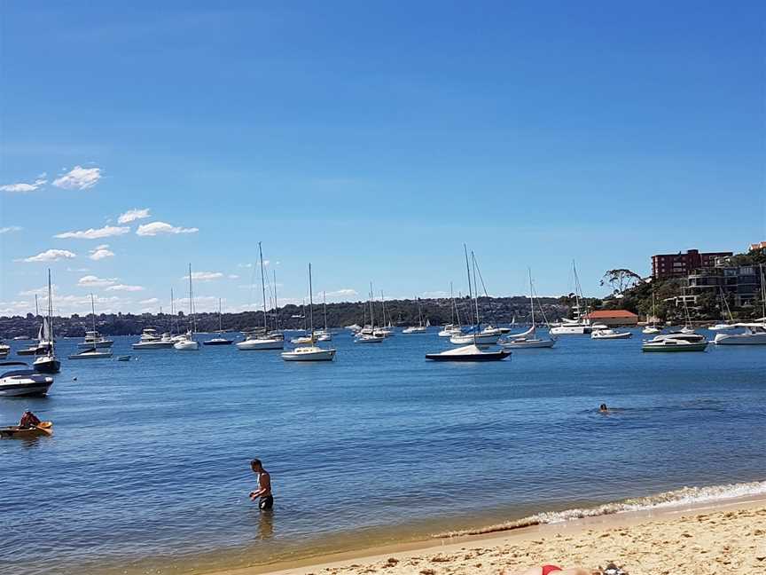Seven Shillings Beach, Sydney, NSW