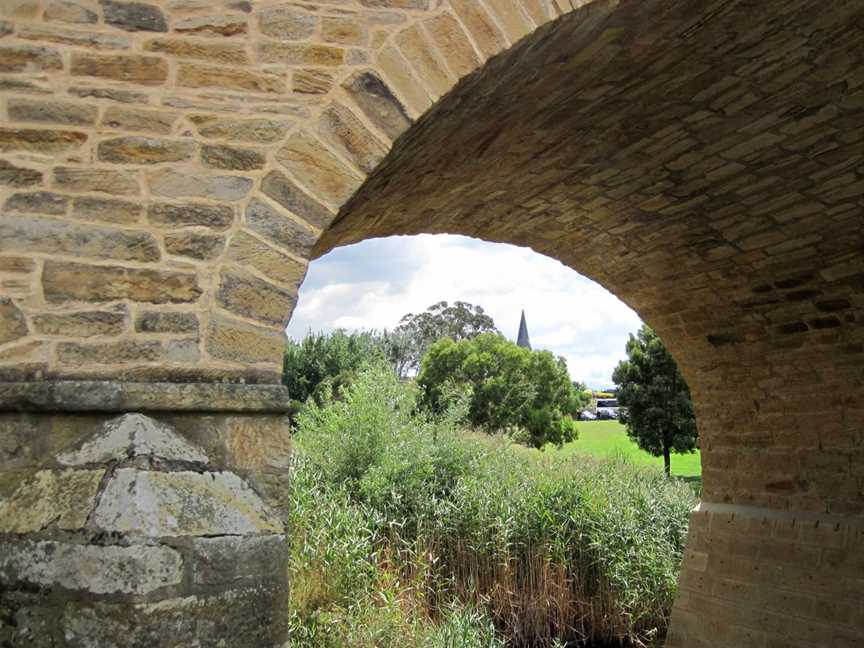 Richmond Bridge, Richmond, TAS