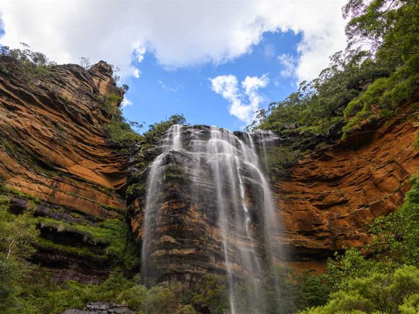 Wentworth Falls, Wentworth Falls, NSW