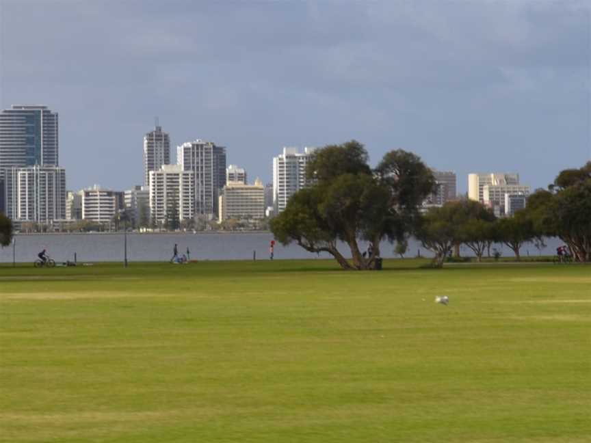 Sir James Mitchell Park, South Perth, WA