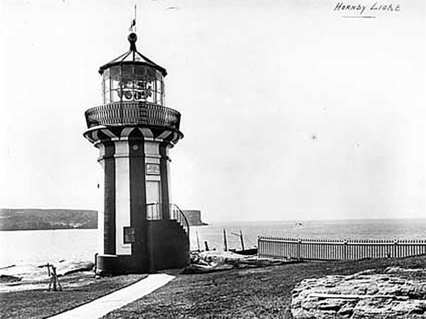 Hornby Lighthouse, Watsons Bay, NSW