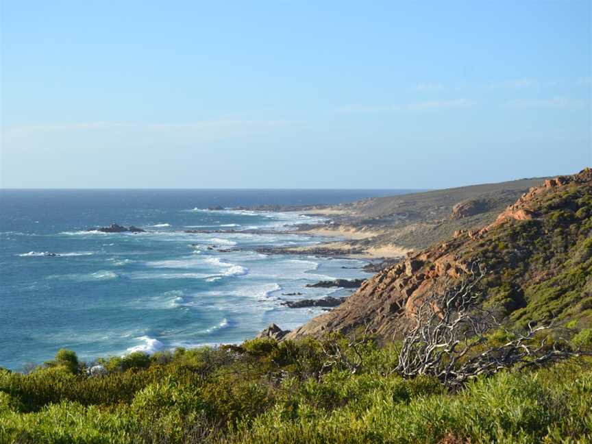 Cape Naturaliste, Naturaliste, WA