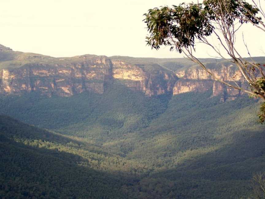 Perrys lookdown, Blue Mountains National Park, NSW