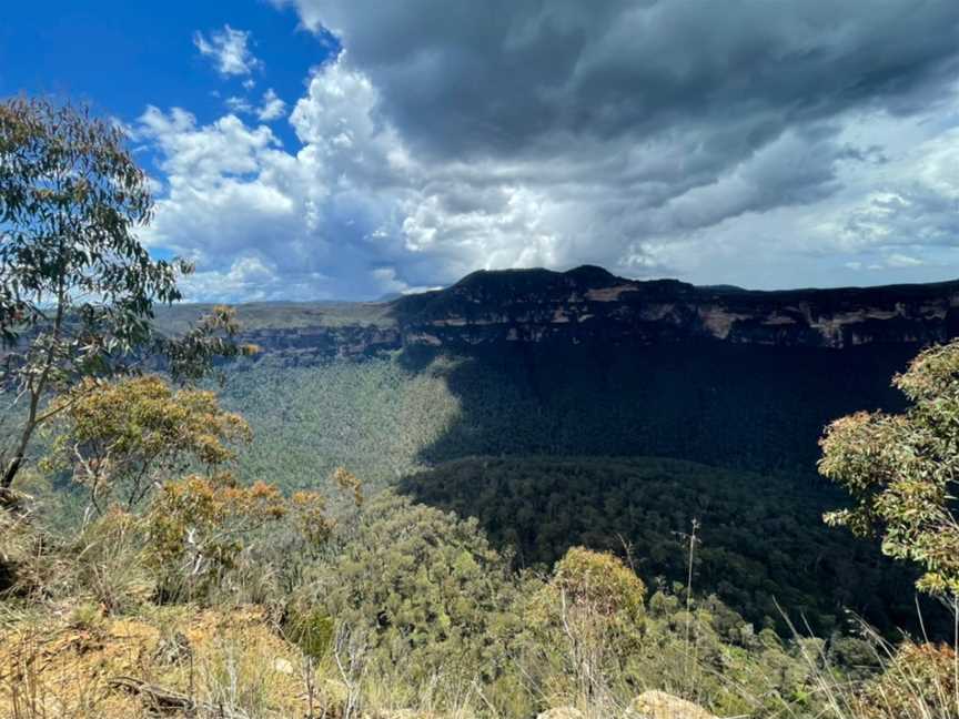 Perrys lookdown, Blue Mountains National Park, NSW