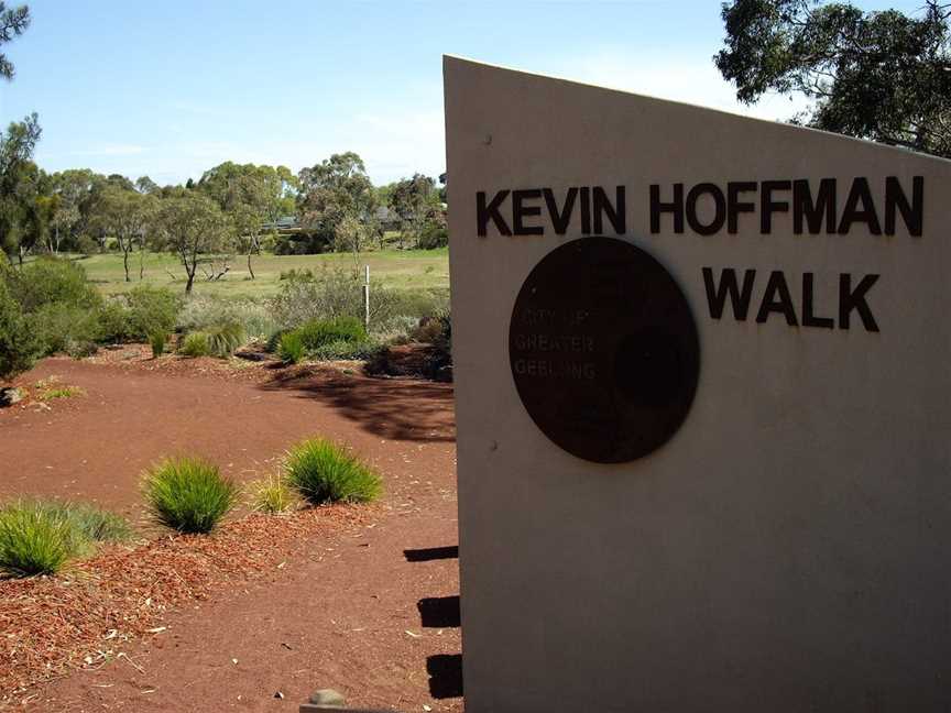 The Kevin Hoffman Walk, Lara, VIC