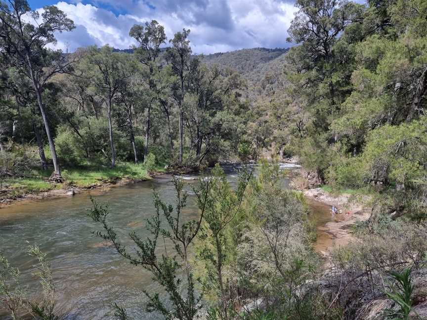 Brindabella National Park, Wee Jasper, NSW