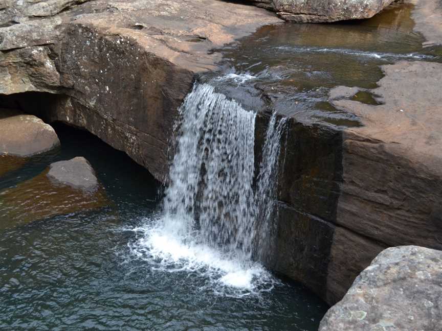 Dharawal National Park, Wedderburn, NSW
