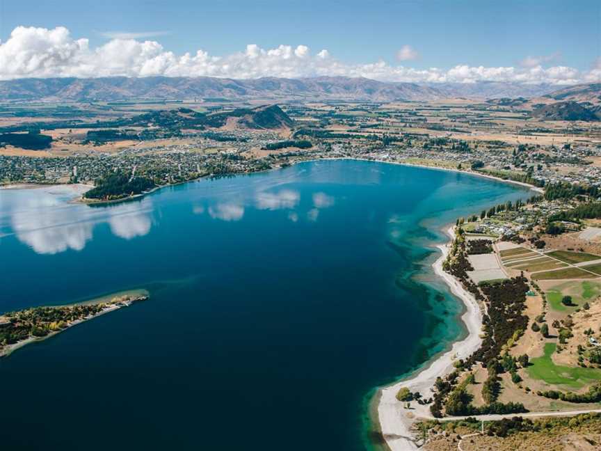 Waterfall Creek / Millenium Walkway, Tourist attractions in Wanaka