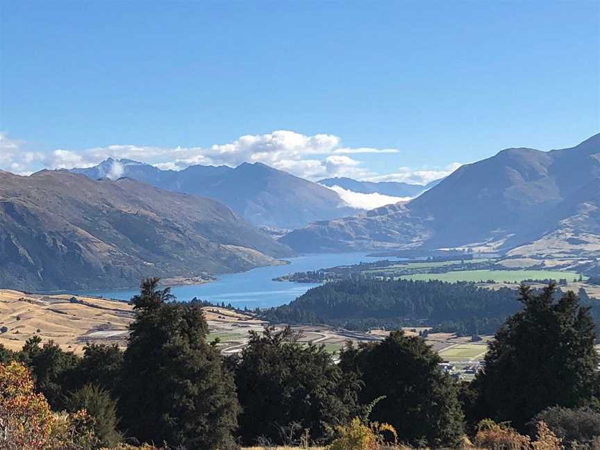 Mount Iron Track, Tourist attractions in Wanaka