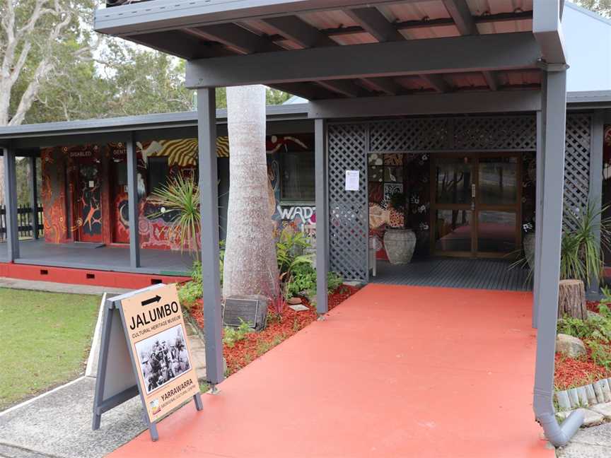 Wadjar Regional Indigenous Gallery, Yarrawarra