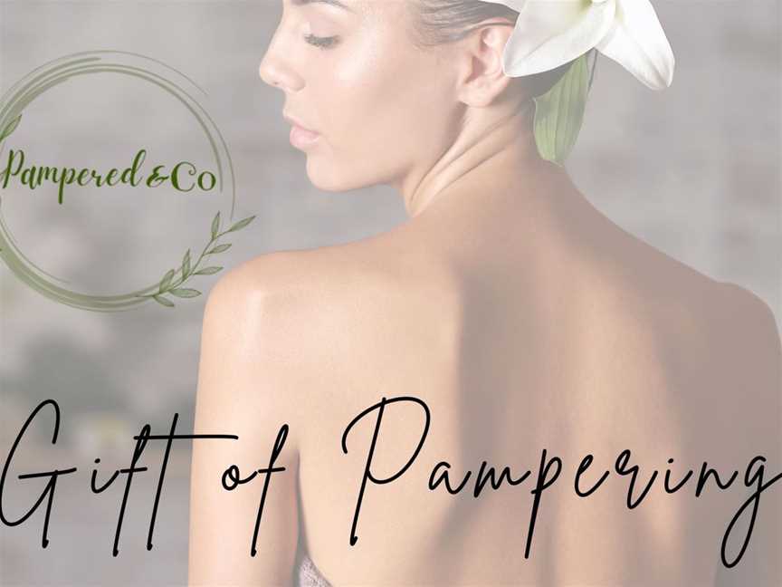 Gift of Pampering