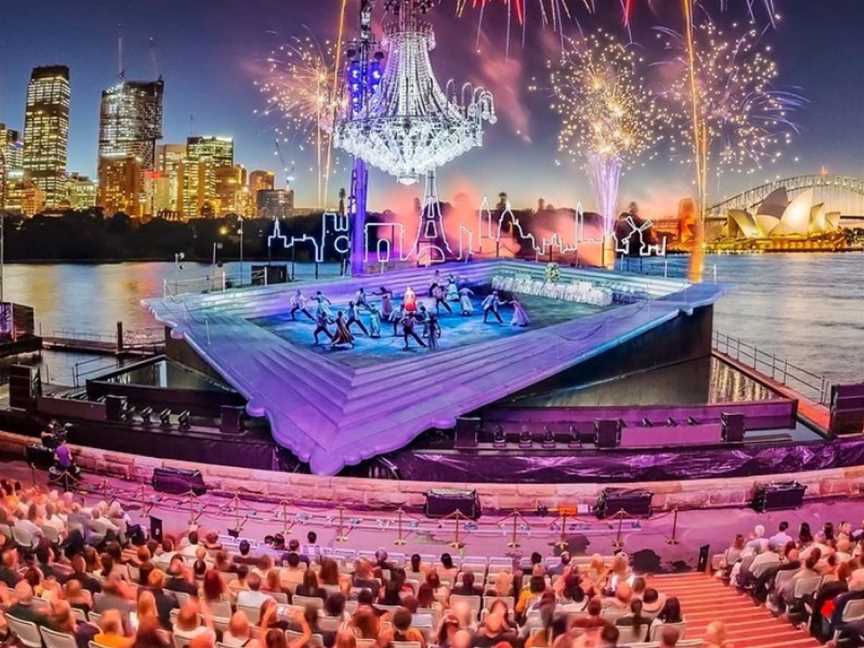 Handa Opera on Sydney Harbour, Tourist attractions in Sydney