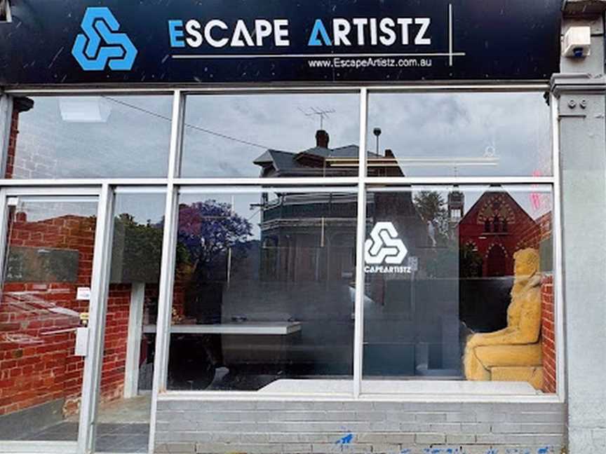 Escape Artistz | Melbourne Escape Room , Tourist attractions in Hawthorn