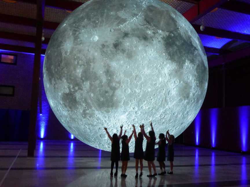 To the Moon at WA Museum Boola Bardip , Attractions in Perth
