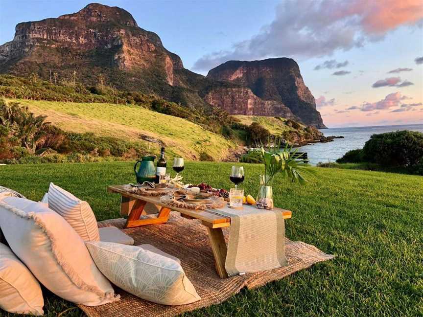Love Lord Howe, Tourist attractions in Lord Howe Island