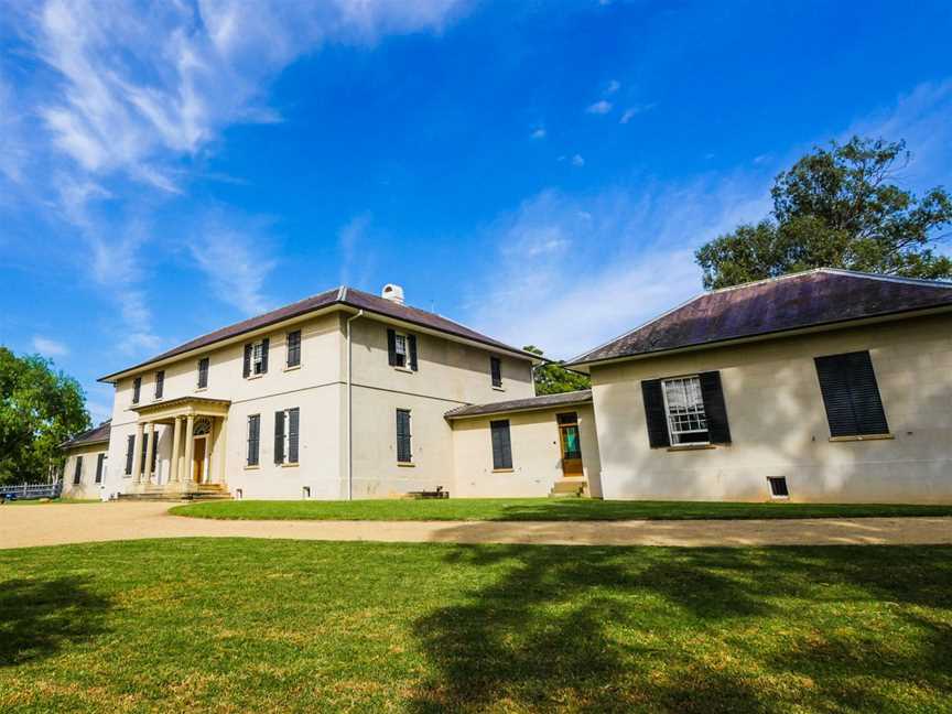 Old Government House in Parramatta Park