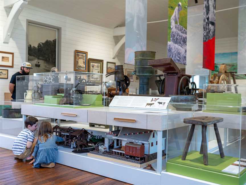 Gerringong Heritage Museum, Tourist attractions in Gerringong