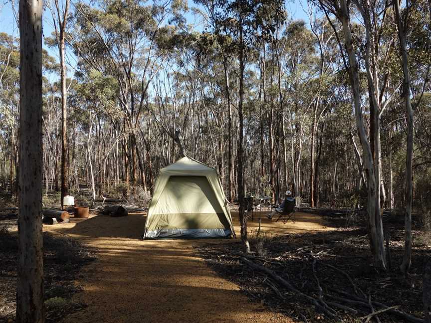Gnaala Mia Campground Campground