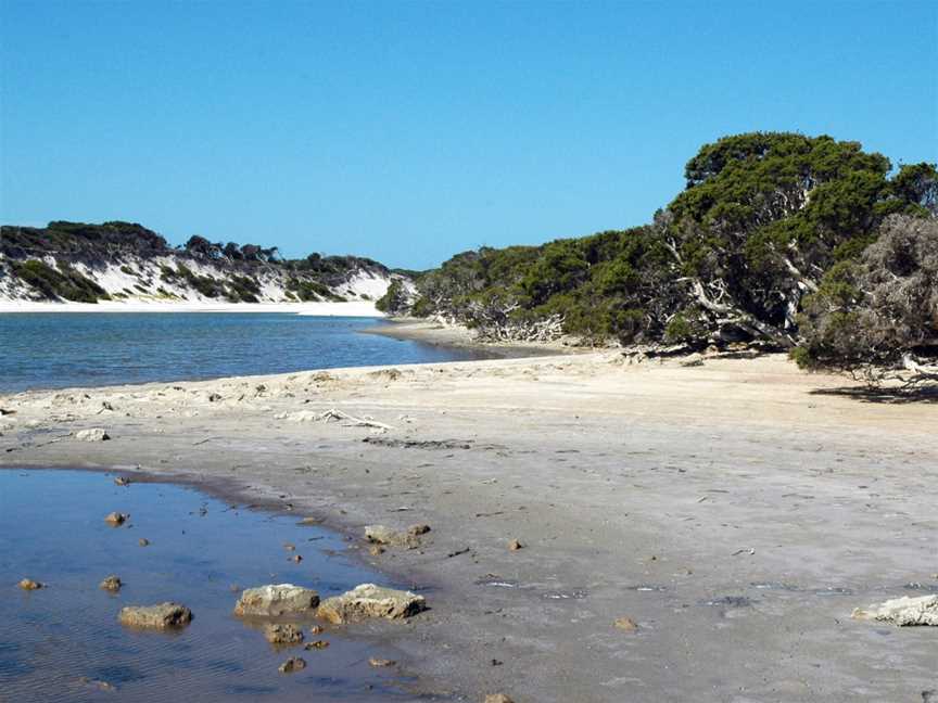 St Mary Inlet Campground